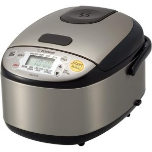 Zojirushi NS-LGC05XB Micom Rice Cooker & Warmer