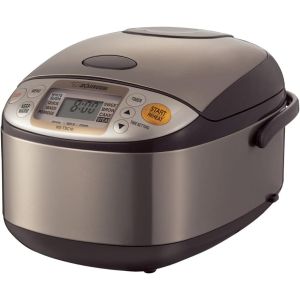 Zojirushi NS-TSC10 5-1/2-Cup Micom Rice Cooker