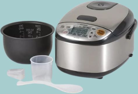 Zojirushi NS features